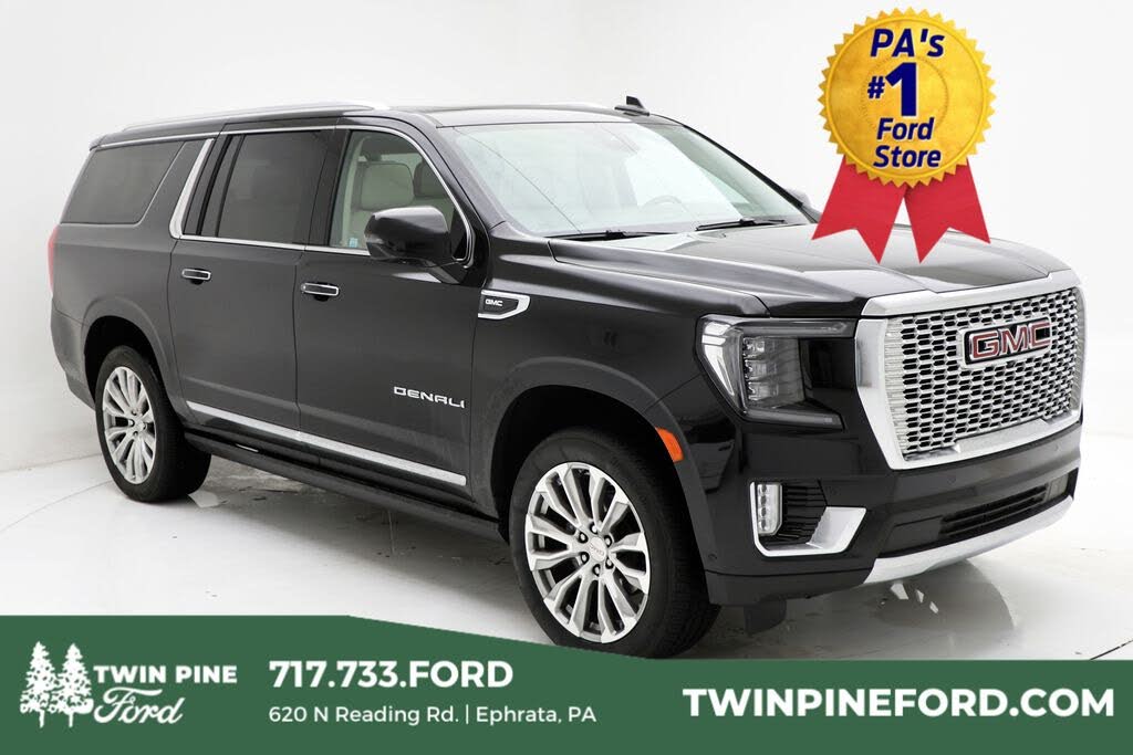 2023 GMC Yukon XL Denali 4WD