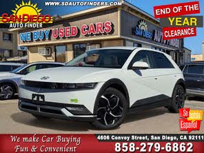 Hyundai Ioniq 5 SEL RWD