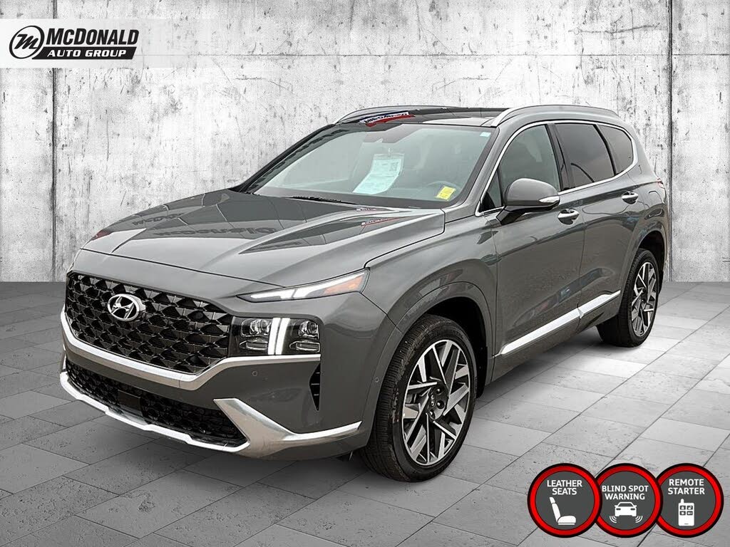 2023 Hyundai Santa Fe Ultimate Calligraphy AWD