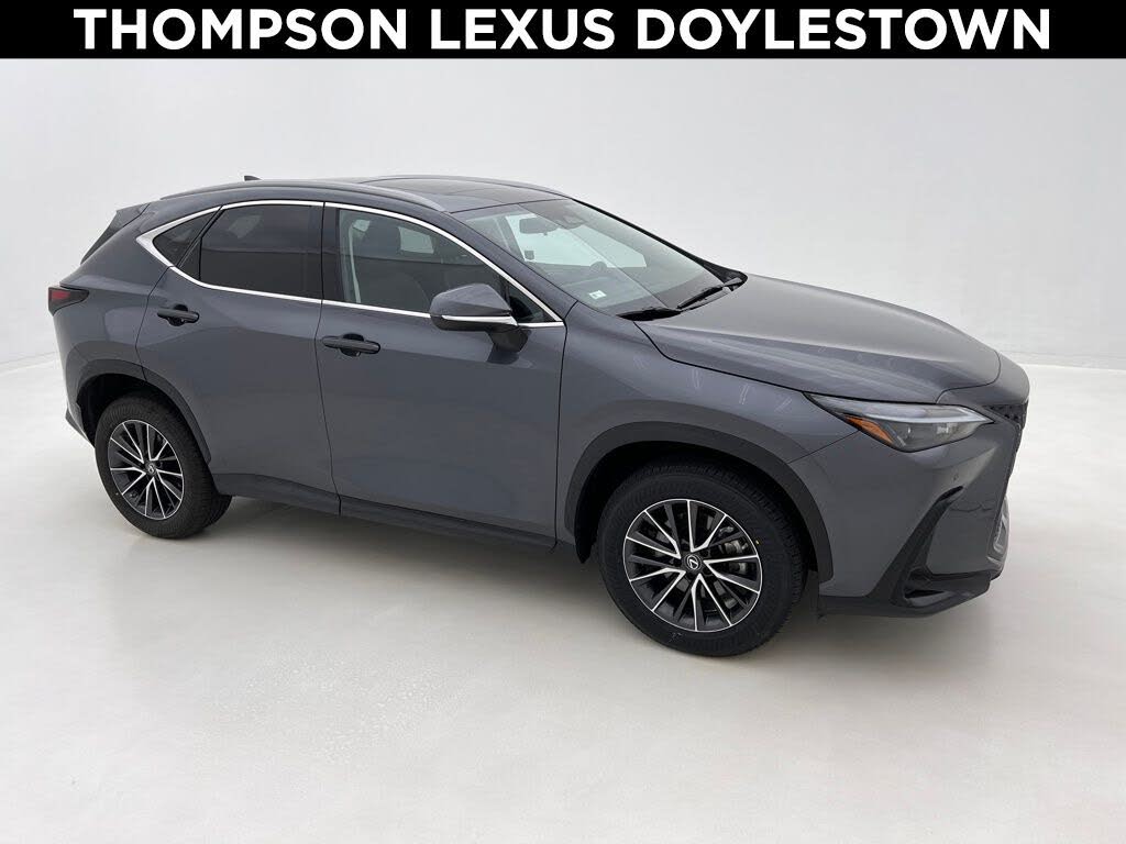 2023 Lexus NX 350 Premium AWD