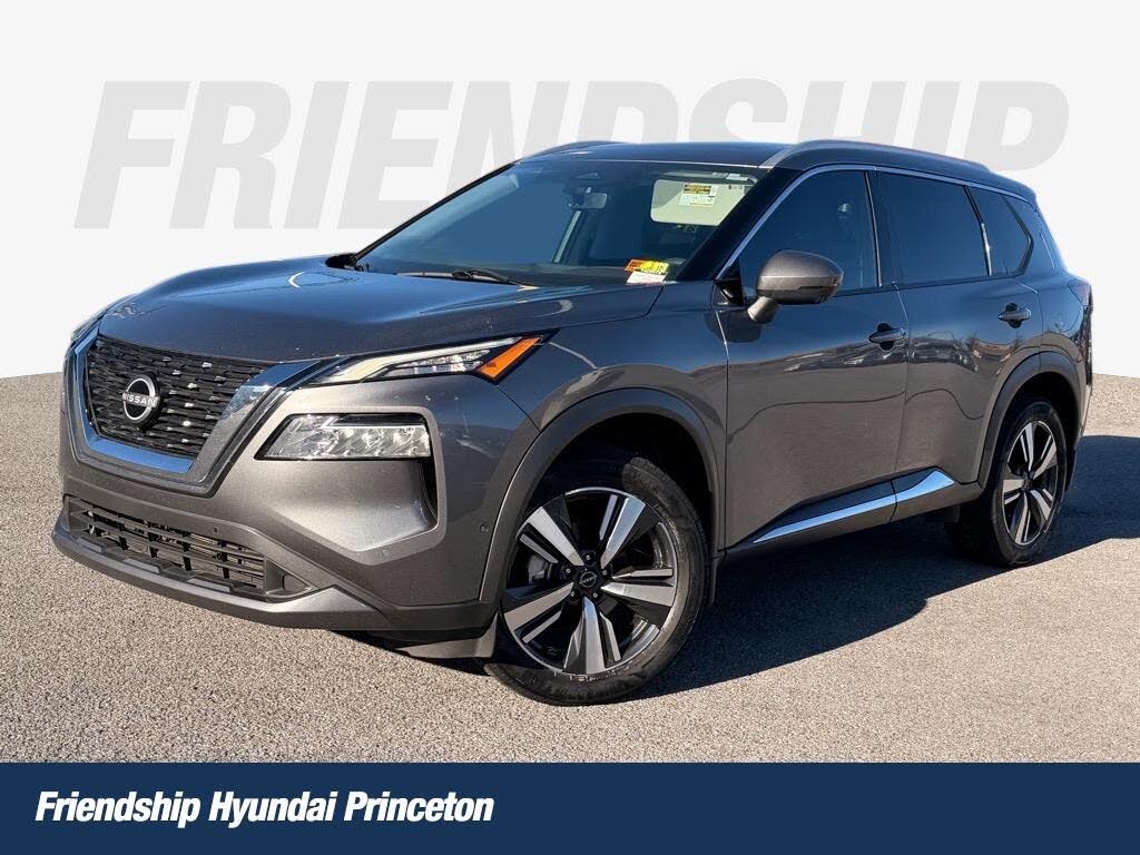 2023 Nissan Rogue SL AWD