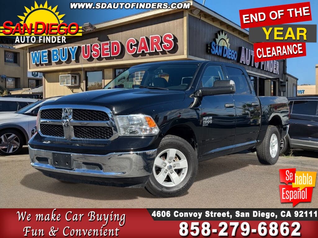 2023 RAM 1500