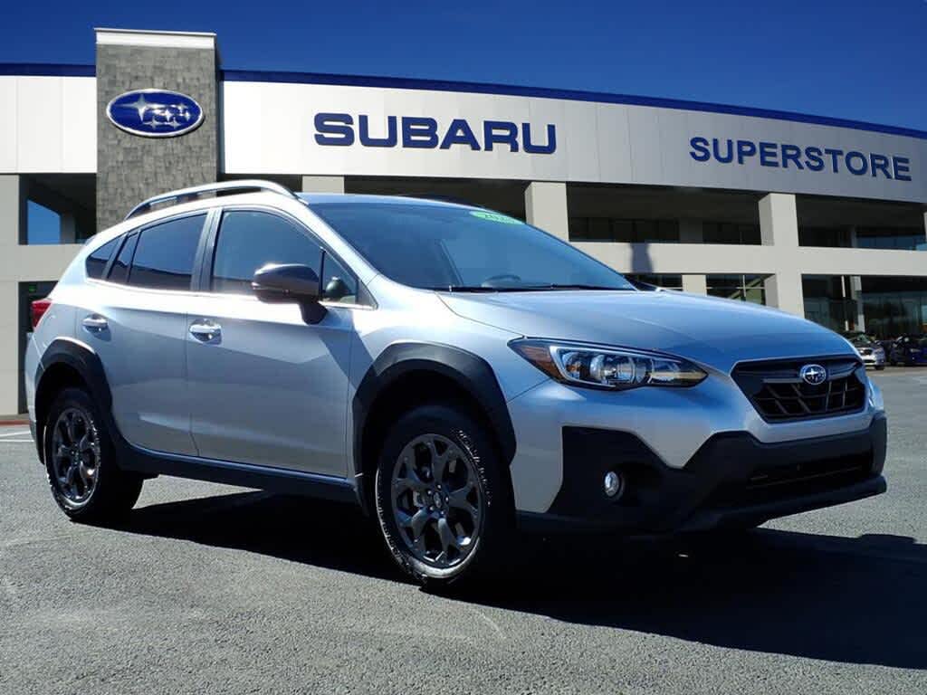 2023 Subaru Crosstrek Sport AWD
