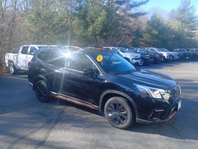 2023 Subaru Forester Sport Crossover AWD