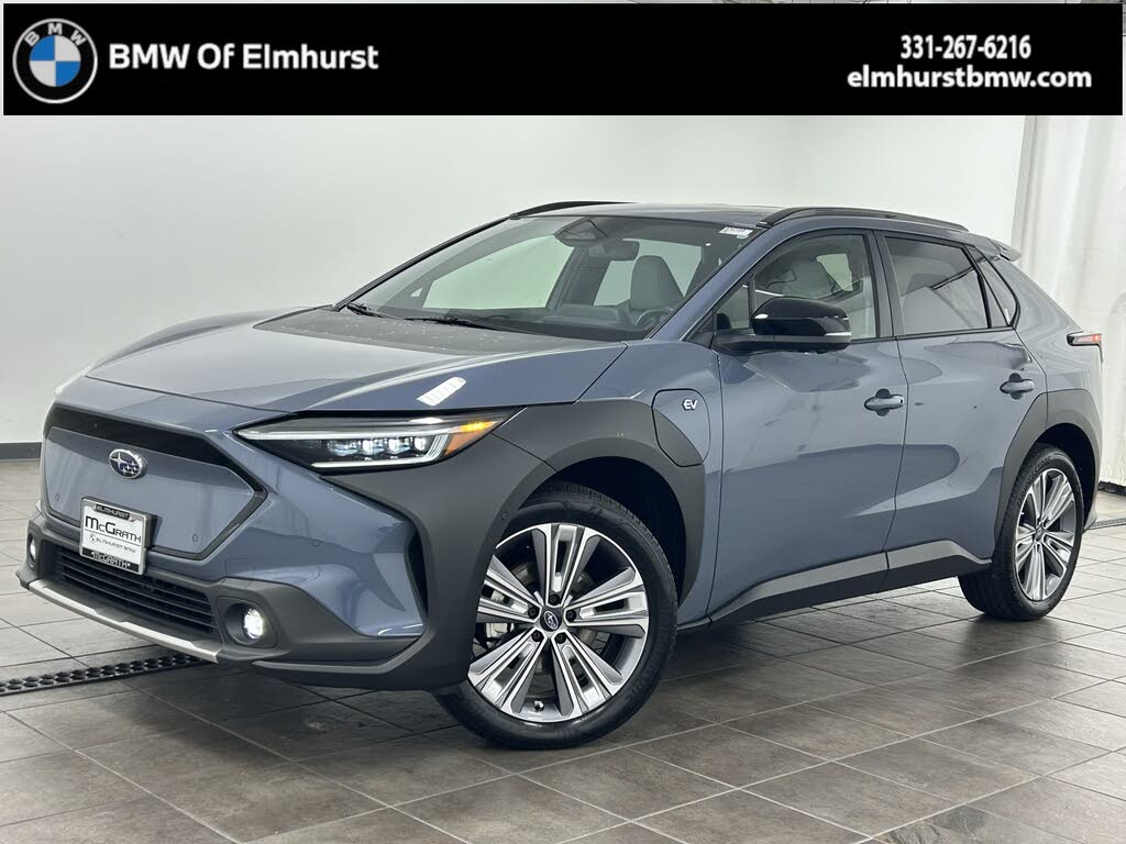 2023 Subaru Solterra Limited AWD