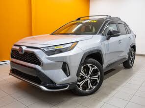 Toyota RAV4 Prime XSE AWD