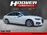 Audi A4 quattro Premium Plus S Line 45 TFSI AWD