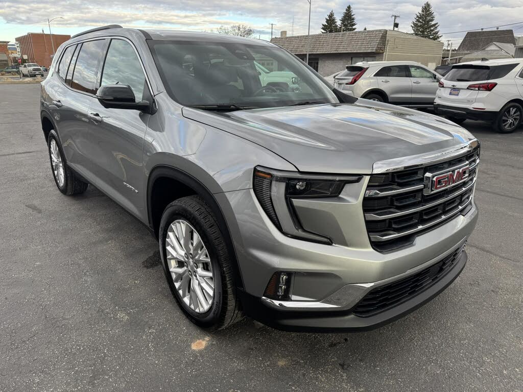 2024 GMC Acadia Elevation AWD