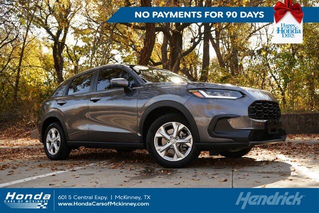 2024 Honda HR-V LX FWD