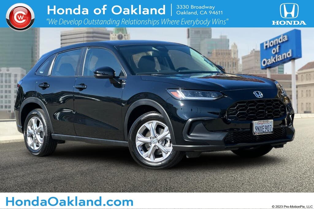 2024 Honda HR-V LX AWD
