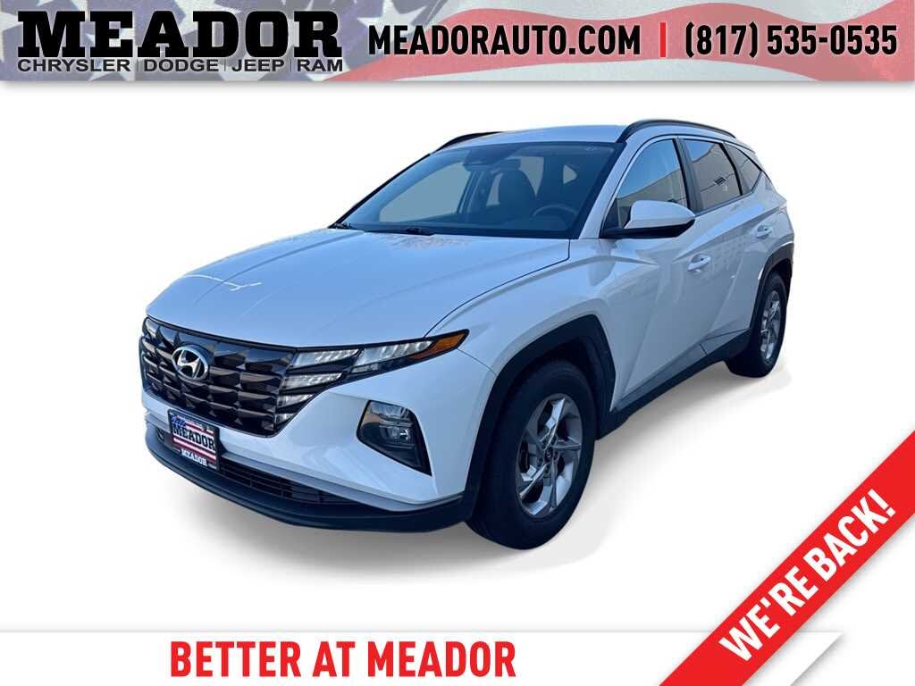 2024 Hyundai Tucson SEL FWD