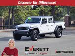Jeep Gladiator Rubicon Crew Cab 4WD