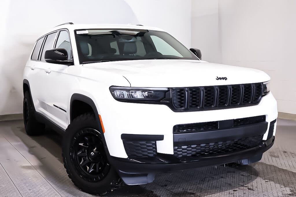 2024 Jeep Grand Cherokee L Altitude 4WD