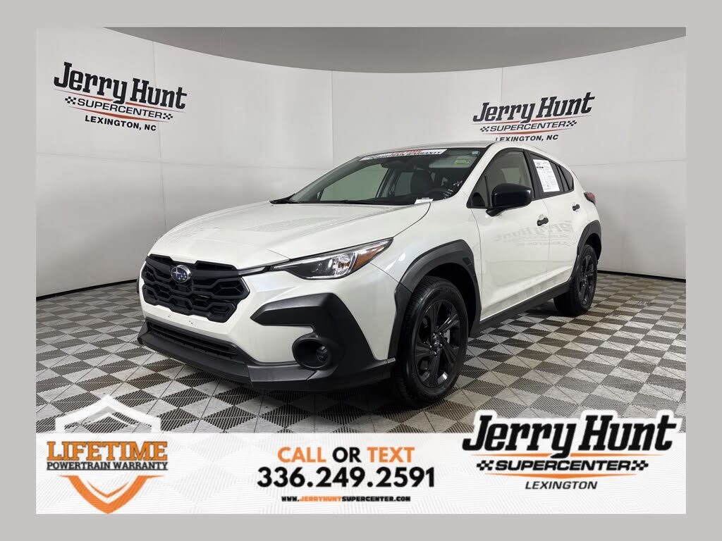 2024 Subaru Crosstrek AWD