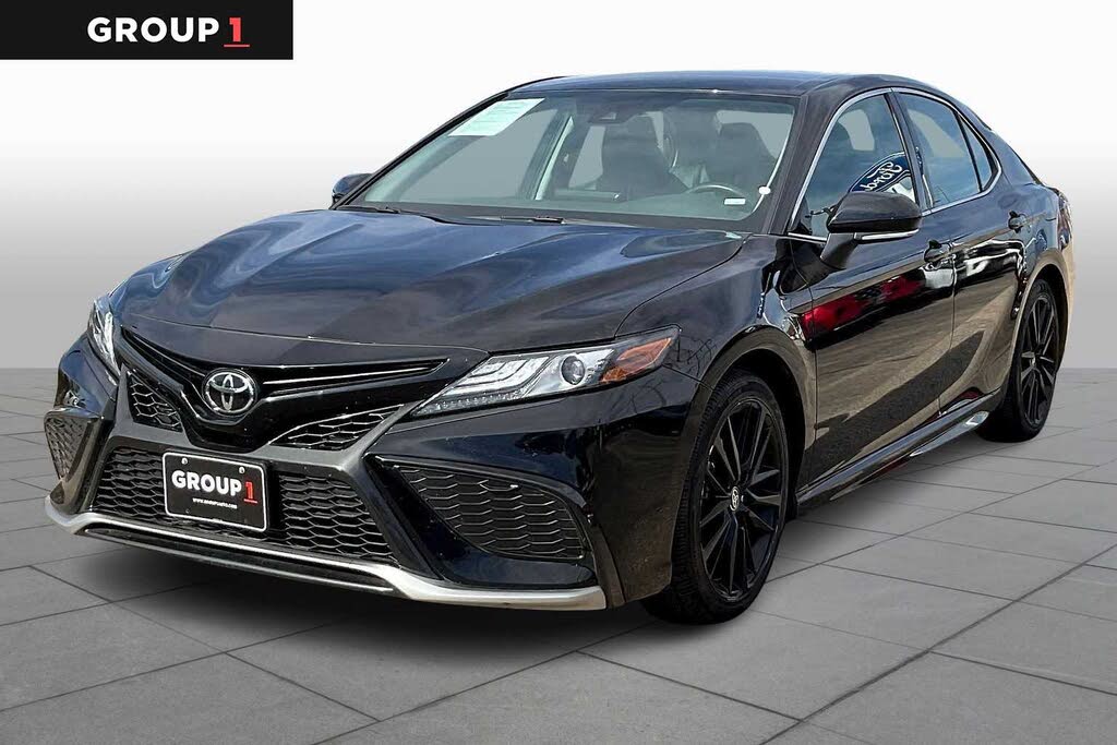 2024 Toyota Camry XSE FWD