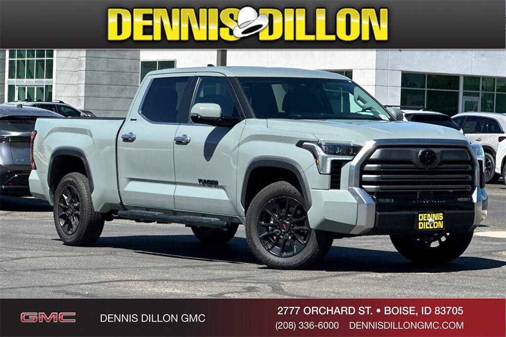 2024 Toyota Tundra Limited CrewMax Cab LB 4WD