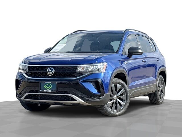 2024 Volkswagen Taos S FWD
