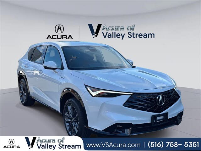 2025 Acura ADX SH-AWD with A-SPEC Package