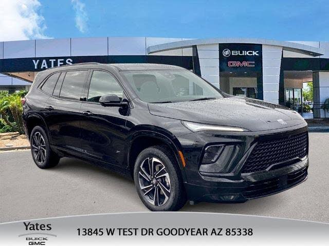 2025 Buick Enclave Sport Touring FWD