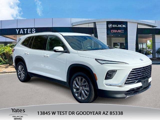 2025 Buick Enclave Preferred FWD