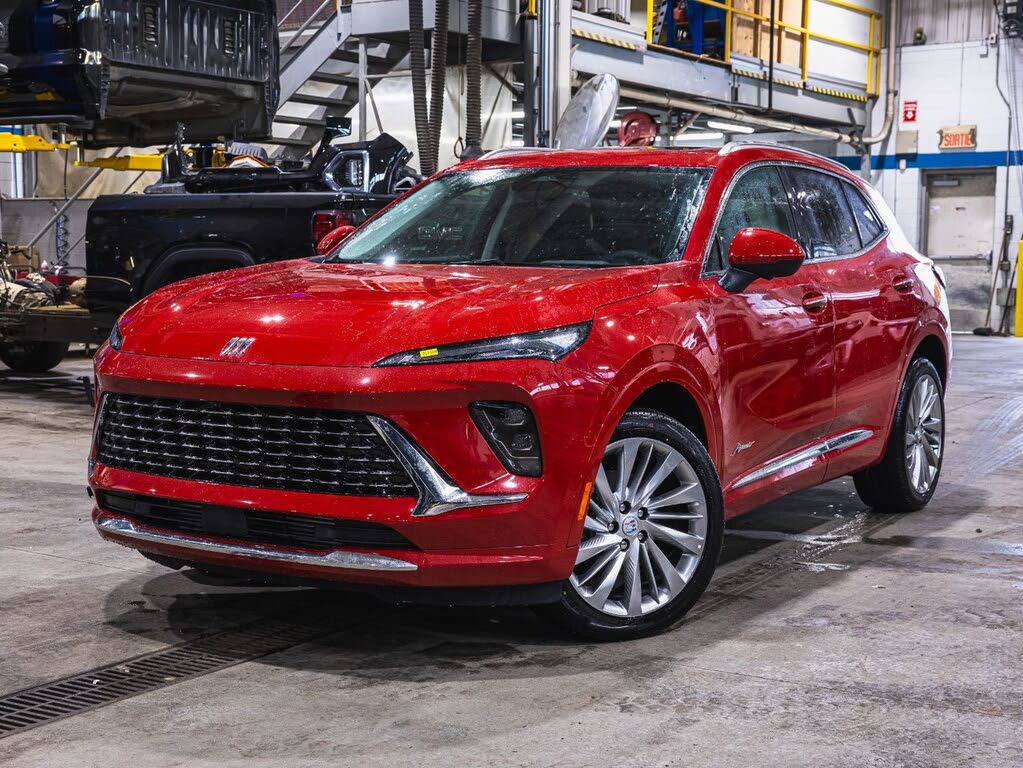 2025 Buick Envision Avenir AWD