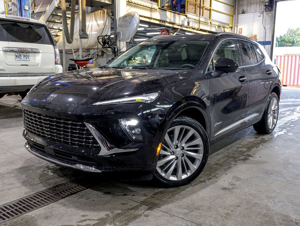 Buick Envision Avenir AWD 2025