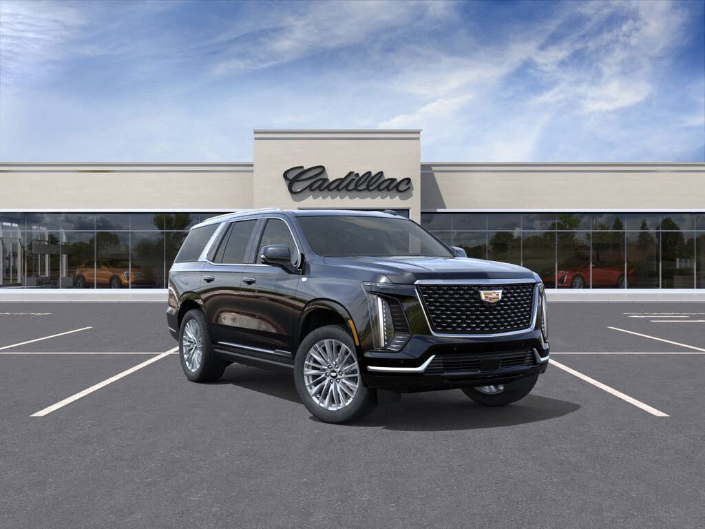 2025 Cadillac Escalade Premium Luxury 4WD