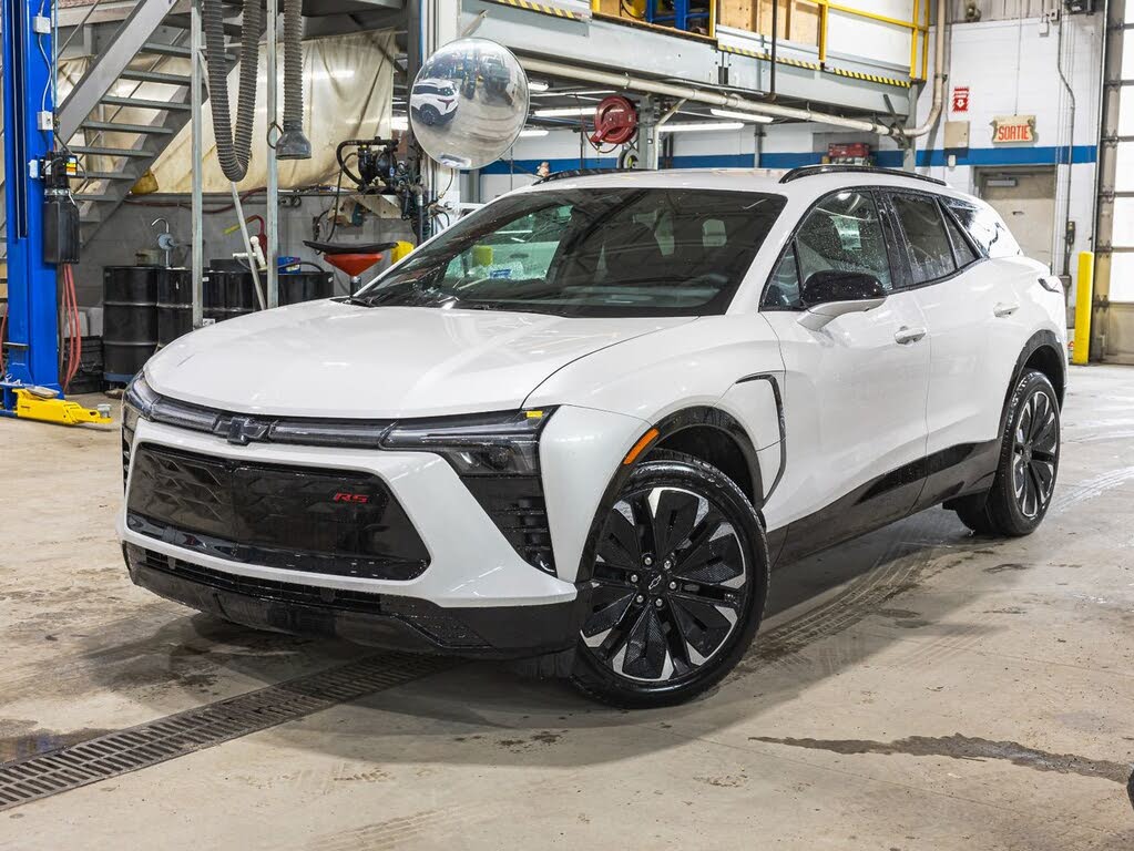 2025 Chevrolet Blazer EV RS RWD