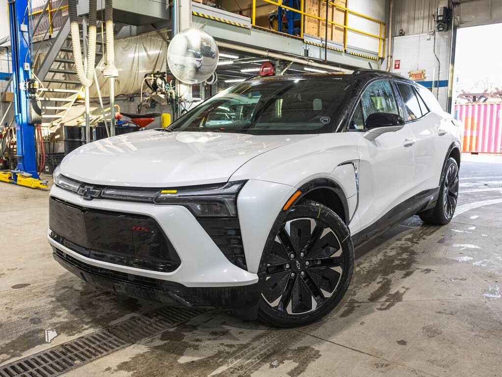 2025 Chevrolet Blazer EV RS RWD