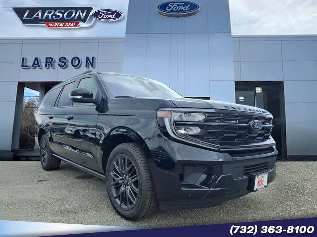 2025 Ford Expedition MAX Platinum 4WD