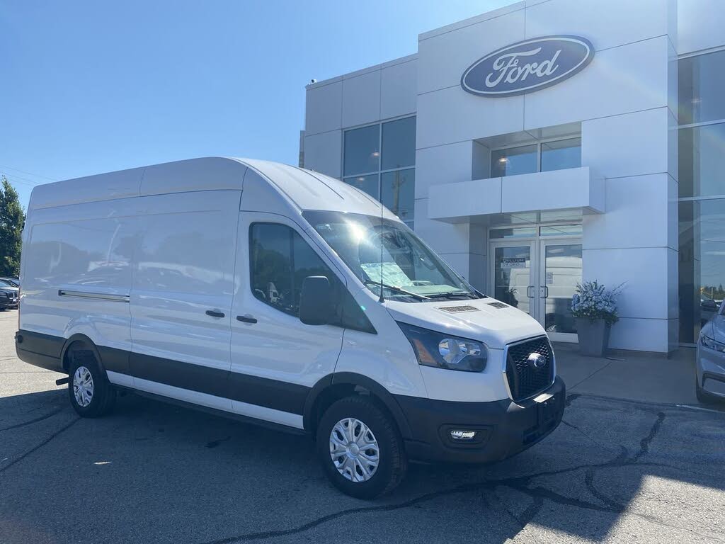 2025 Ford Transit Cargo 250 High Roof Extended LB RWD