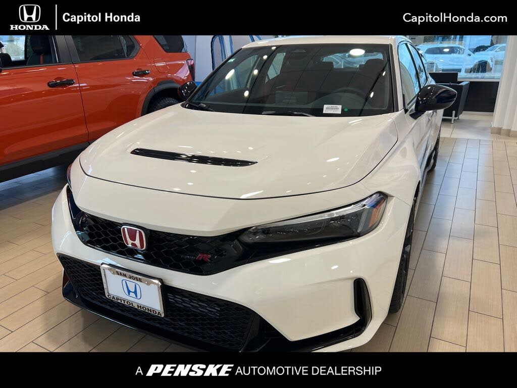 2025 Honda Civic Type R FWD