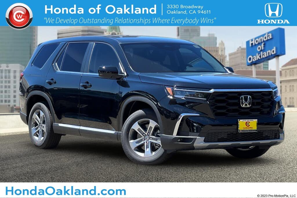 2025 Honda Pilot EX-L AWD