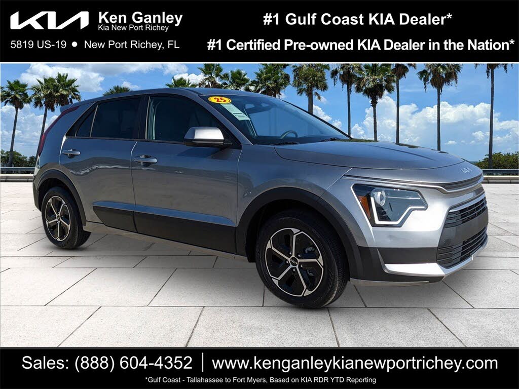 2025 Kia Niro LX FWD