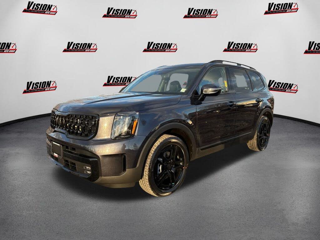 2025 Kia Telluride SX-Prestige X-Line AWD