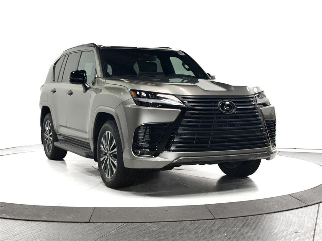 2025 Lexus LX 600 Premium AWD