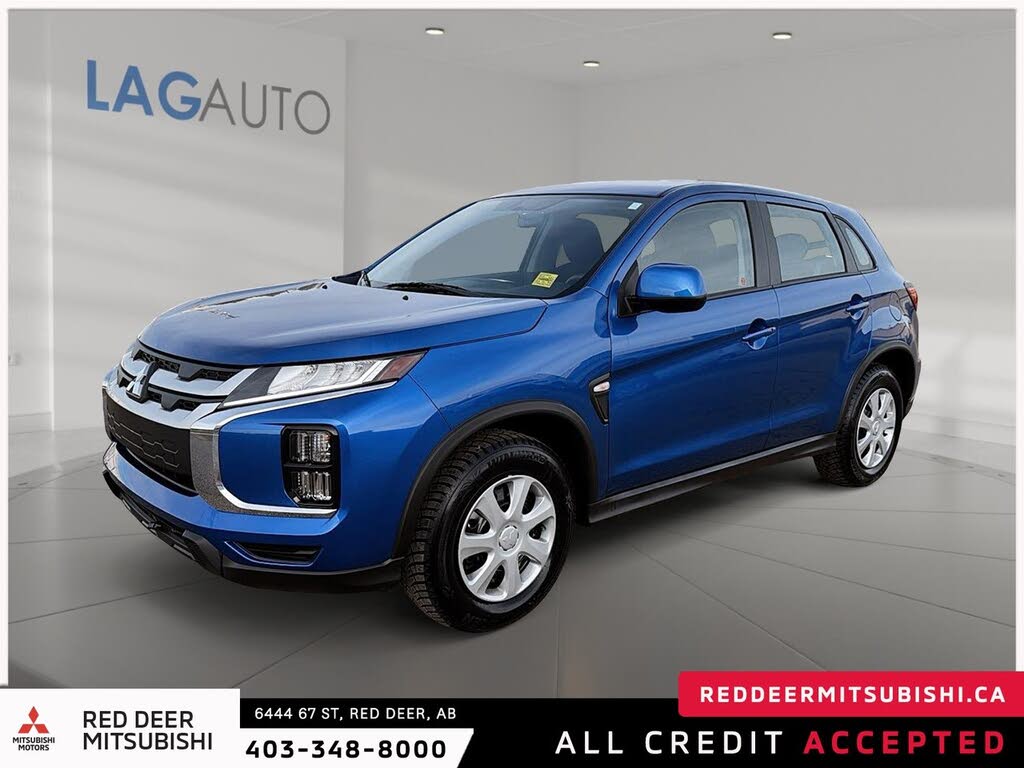 Mitsubishi RVR ES FWD 2025