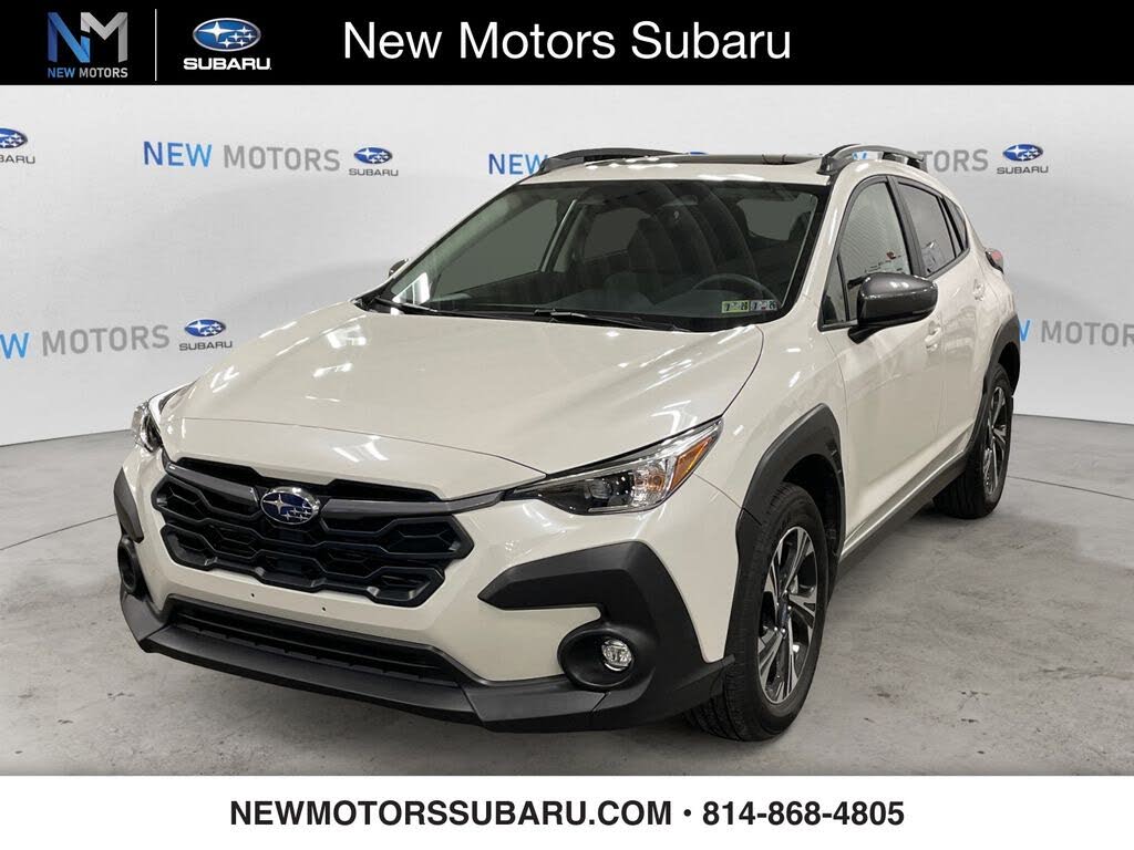 2025 Subaru Crosstrek Premium AWD