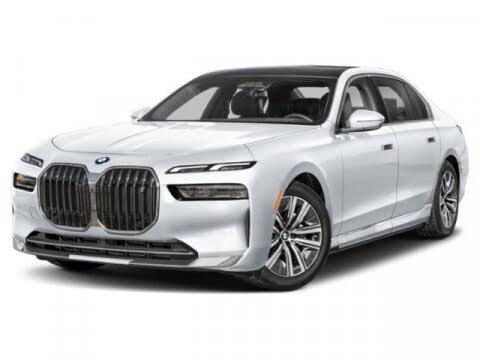 2026 BMW i7 xDrive60