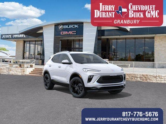 2026 Buick Encore GX Sport Touring FWD