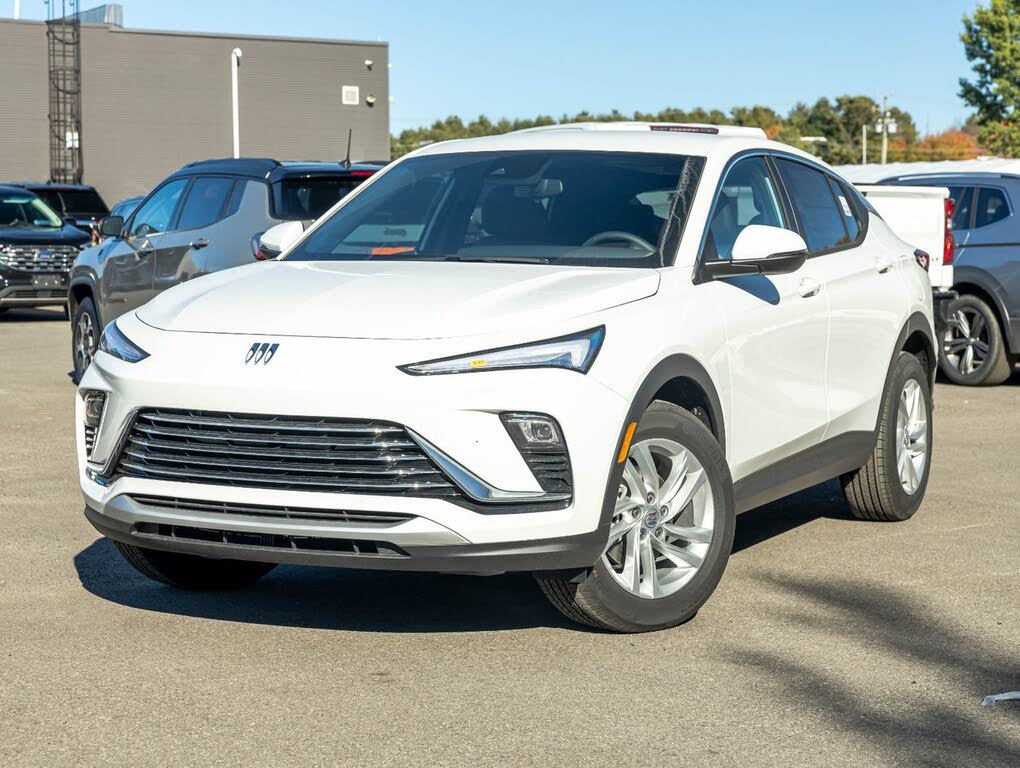 2026 Buick Envista Preferred FWD