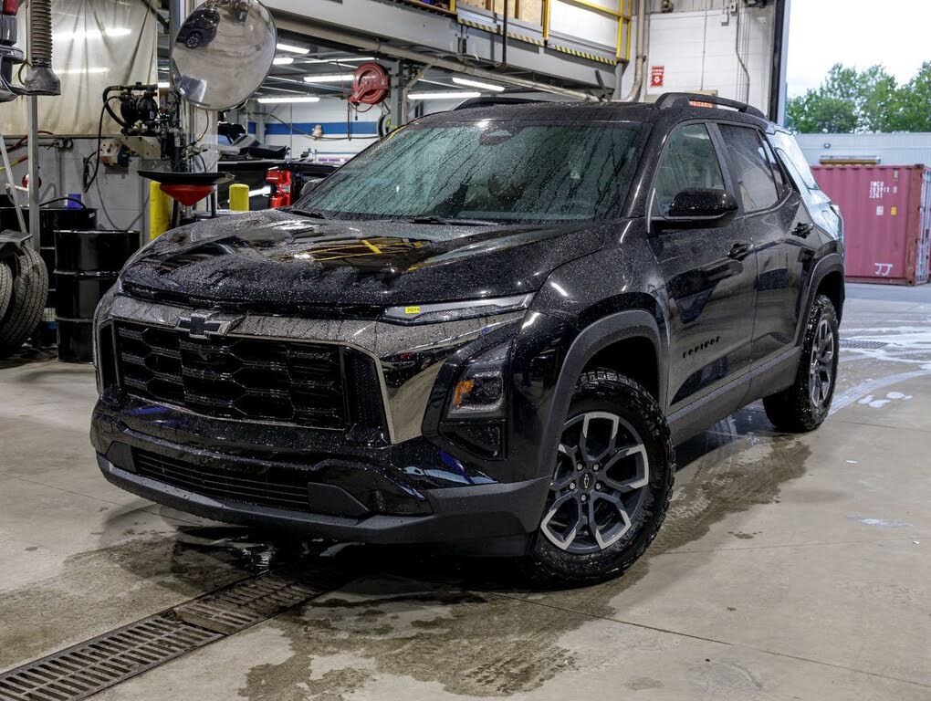 2026 Chevrolet Equinox ACTIV AWD