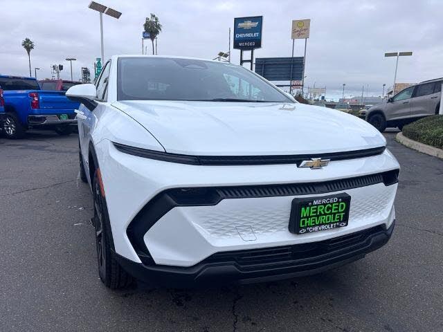 2026 Chevrolet Equinox EV LT 1 FWD