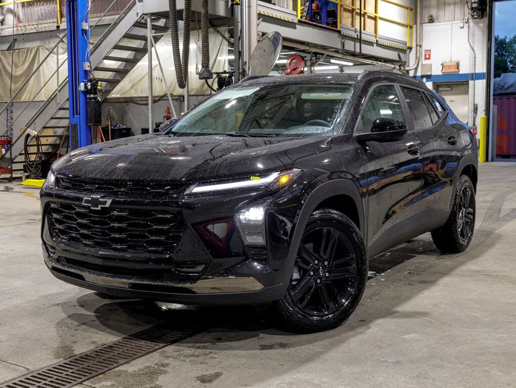 2026 Chevrolet Trax Activ FWD