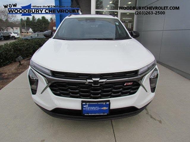 2026 Chevrolet Trax RS with 2RS FWD