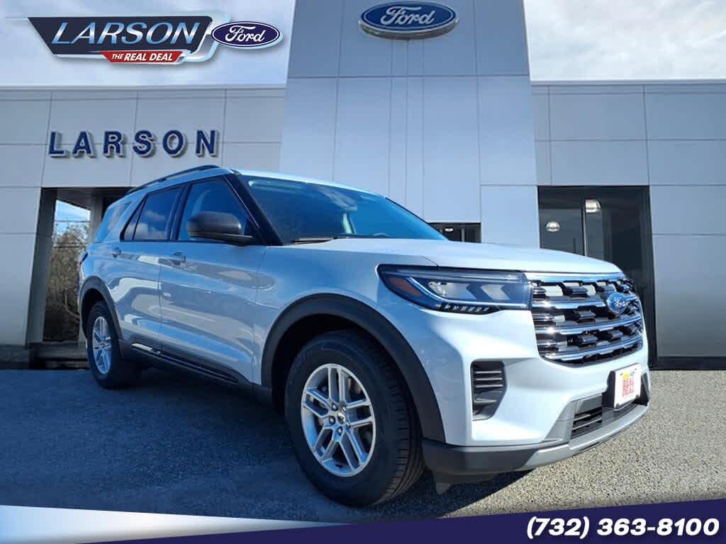 2026 Ford Explorer Active RWD