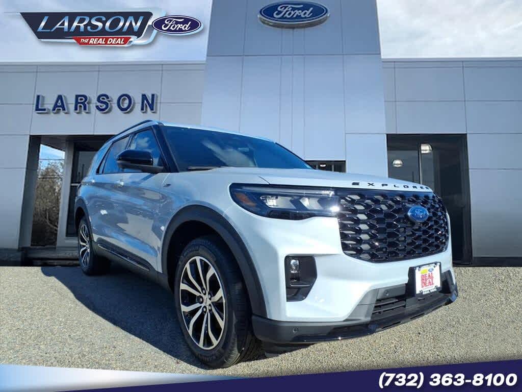 2026 Ford Explorer ST-Line AWD