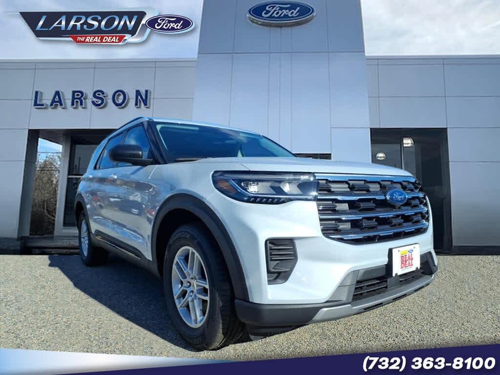 2026 Ford Explorer Active AWD