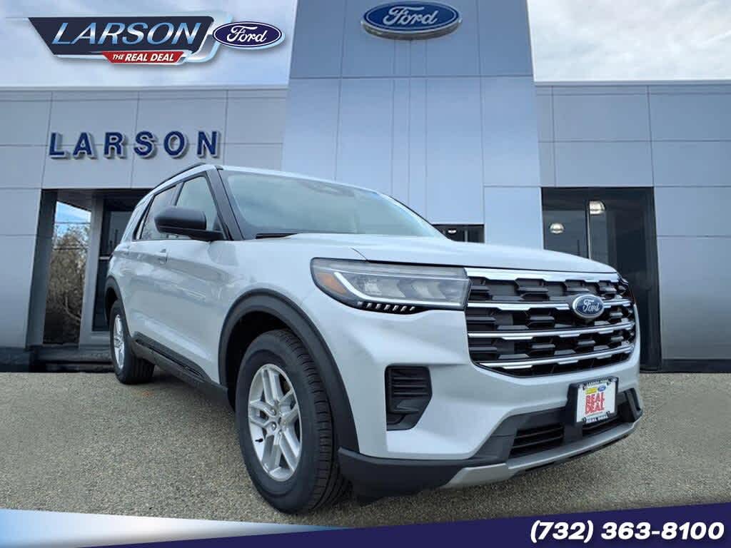 2026 Ford Explorer Active RWD