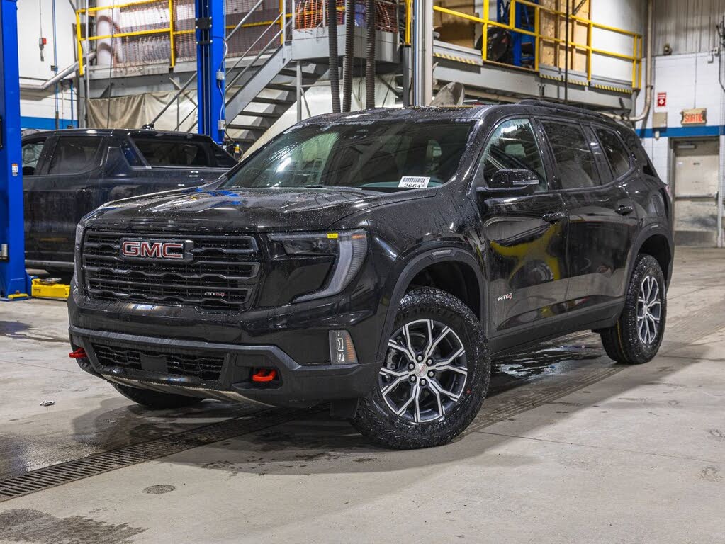 2026 GMC Acadia AT4 AWD